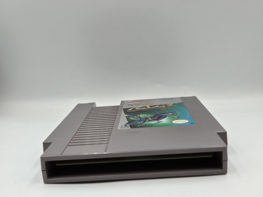 Nintendo NES Spiel Galaga Modul EEC