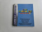 Game Boy Advance Super Mario World Super Mario Advance 2 Spielanleitung NEU6