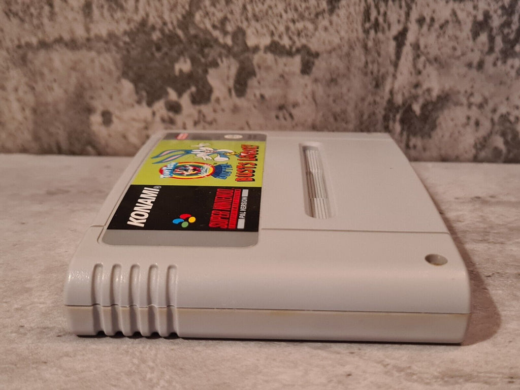 SNES Super Nintendo Tiny Toon Adventures Buster Busts Loose! Modul NOE - T-Retro-Games 