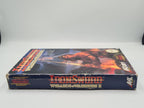 NES IronSword Wizards & Warriors II mit OVP und Anleitung FRA - T-Retro-Games 