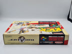 SNES Super Nintendo Kick Off mit OVP und Anleitung NOE - T-Retro-Games 
