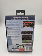 Sega Mega Drive Spiel Lotus II R.E.C.S. mit OVP und Anleitung Multilingual 