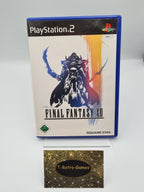PS2 Playstation 2 Final Fantasy XII mit OVP und Anleitung Deutsch - T-Retro-Games 