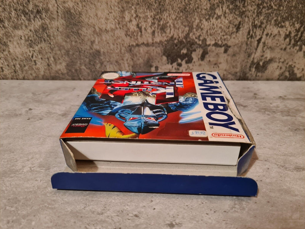 Nintendo Game Boy Classic Killer Instinct mit OVP und Anleitung GPS - T-Retro-Games 
