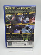 PS2 Playstation 2 Dark Summit mit OVP und Anleitung Deutsch 