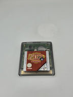 Game Boy Color The Legend of Zelda Oracle of Seasons mit OVP und Anleitung AUS