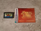 Nintendo Game Boy Advance Metal Slug Advance mit OVP und Anleitung UKV - T-Retro-Games 