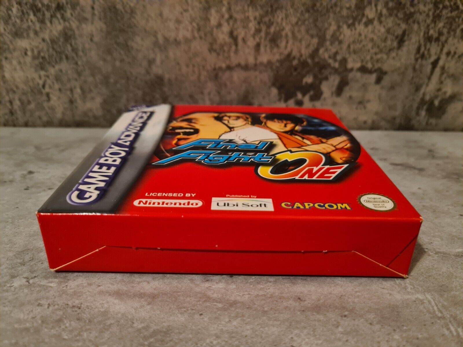 Game Boy Advance Final Fight One EUR New Old Stock - T-Retro-Games 