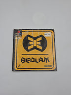 PS1 Playstation 1 Spiel Bedlam mit OVP und Anleitung Multilingual