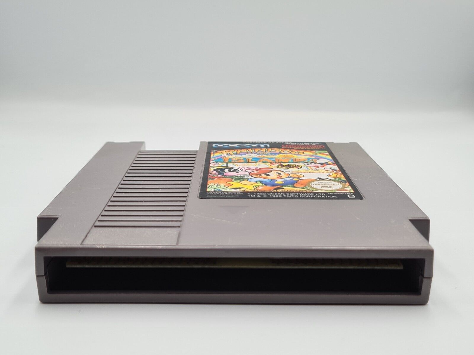 Nintendo NES Rainbow Islands Modul FRA - T-Retro-Games 