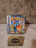 Nintendo Gameboy Advance Fortress mit OVP und Anleitung EUR - T-Retro-Games 