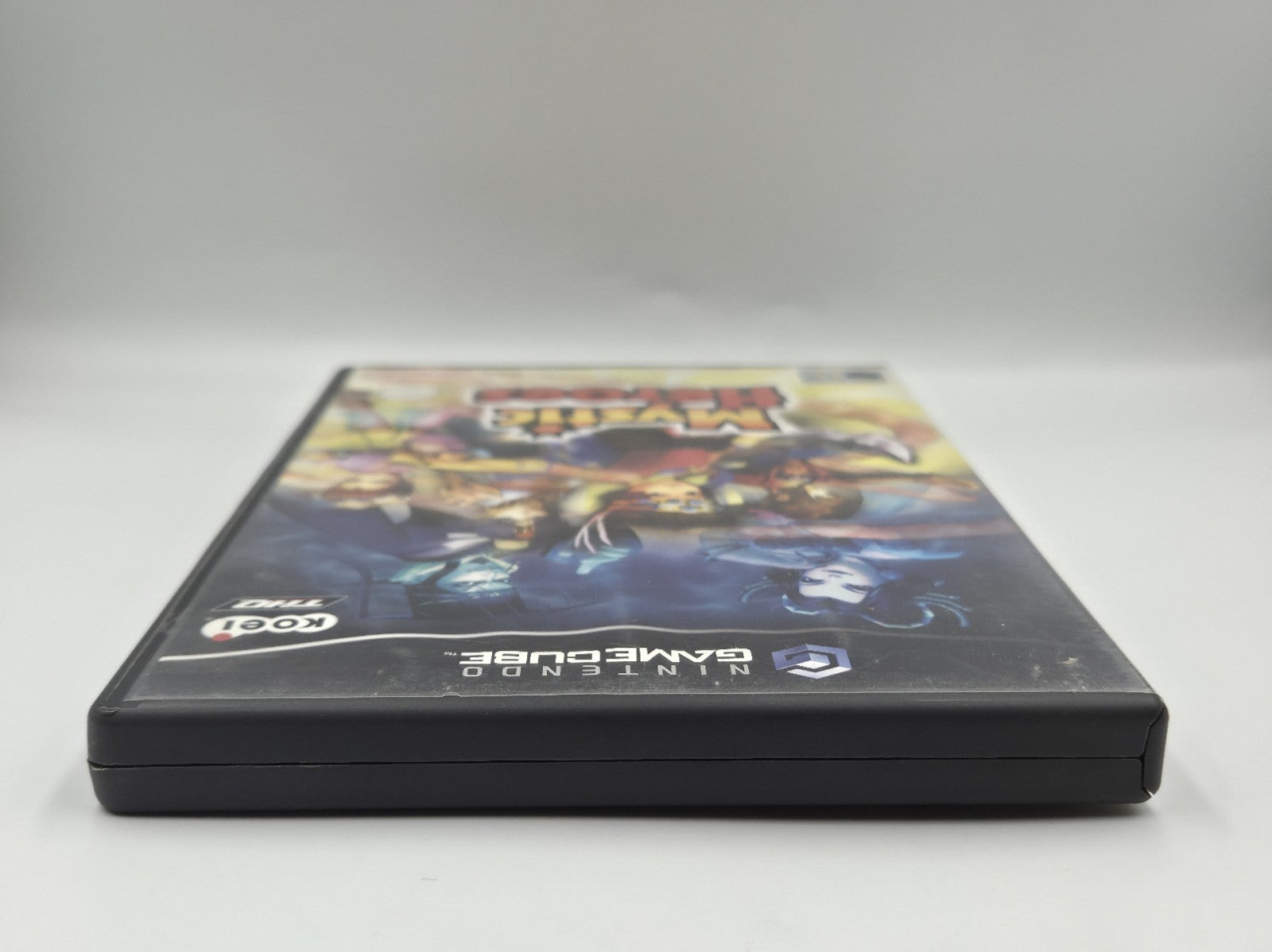 Nintendo GameCube Mystic Heroes mit OVP und Anleitung UKV