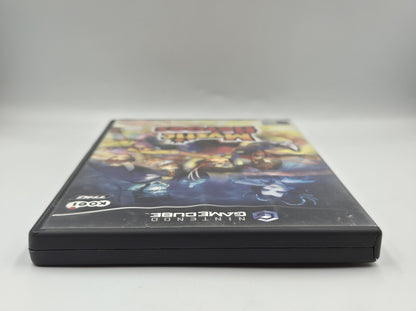 Nintendo GameCube Mystic Heroes mit OVP und Anleitung UKV