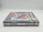 PS1 Playstation 1 Spiel Gekido Urban Fighters Sealed Neu New Multi Language - T-Retro-Games 
