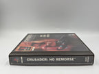 PS1 Playstation 1 Spiel Crusader No Remorse mit OVP + Anleitung Deutsch 