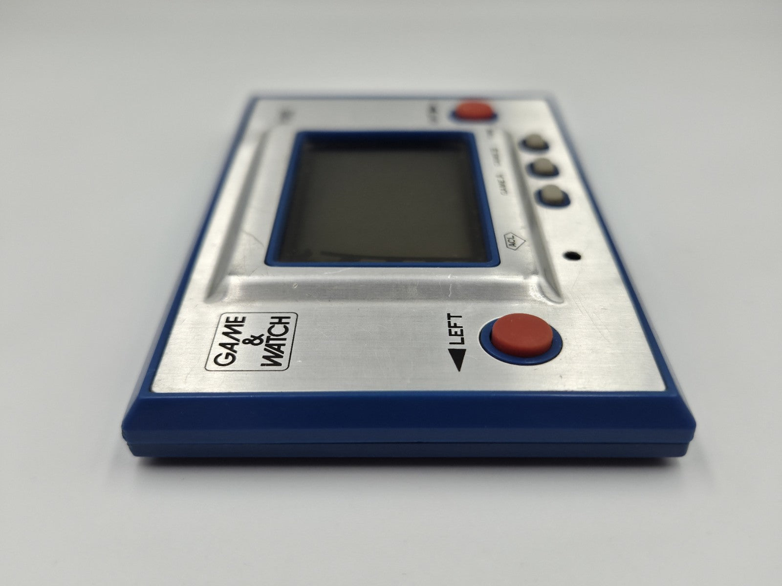 Nintendo Game & Watch Fire Konsole Console 1980 