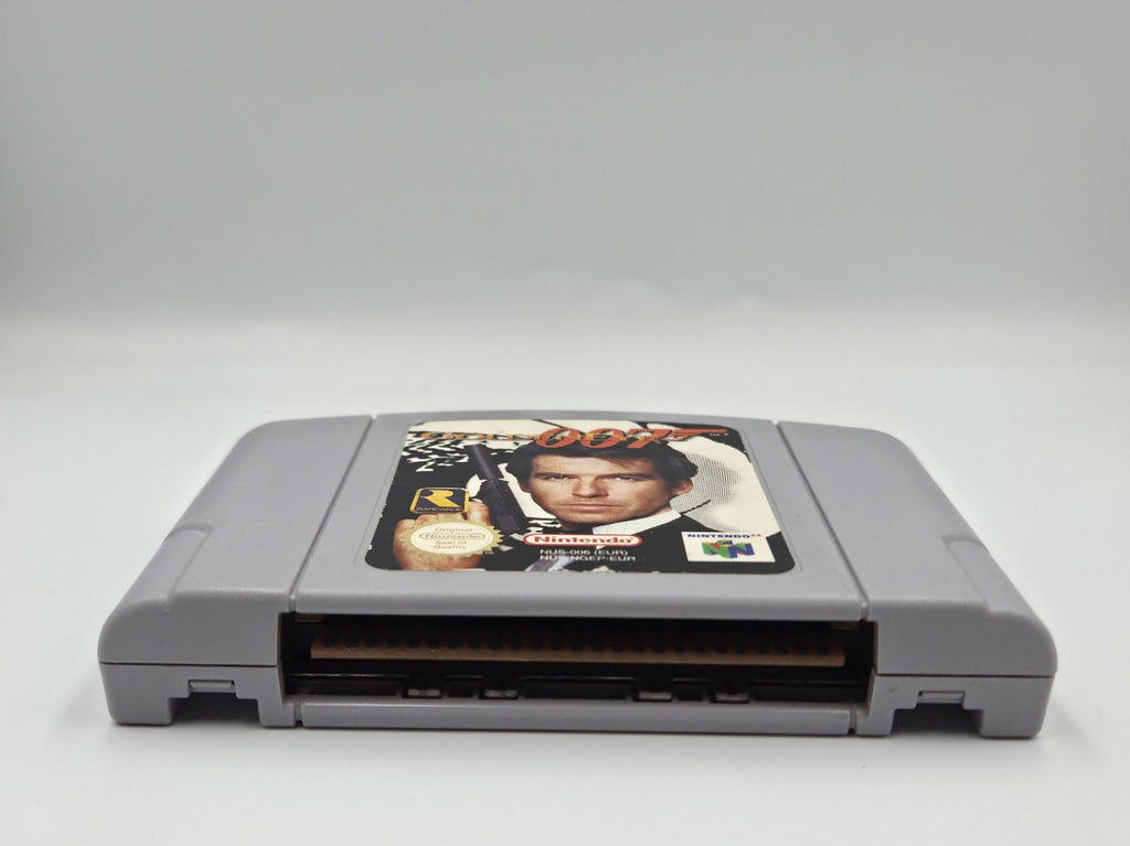 N64 Nintendo 64 Spiel GoldenEye 007 EUR Modul