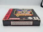 Nintendo Game Boy Advance NES Classics Castlevania mit OVP und Anleitung EUR - T-Retro-Games 