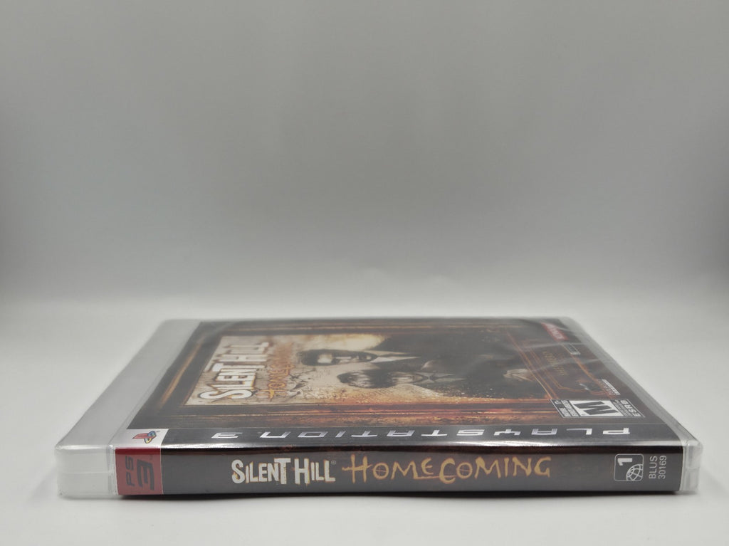 PS3 Playstation 3 Spiel Silent Hill Home Coming NTSC-USA Sealed Neu New