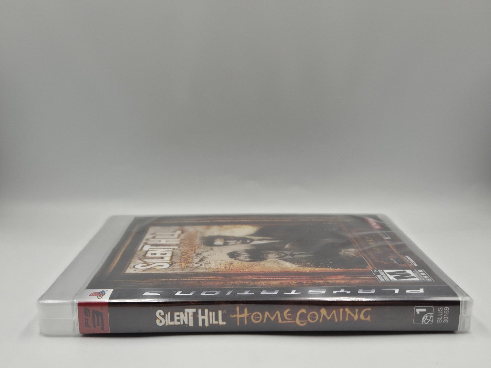 PS3 Playstation 3 Spiel Silent Hill Home Coming NTSC-USA Sealed Neu New