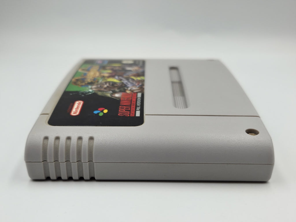 SNES Super Nintendo Shadowrun Modul NOE/SFRG