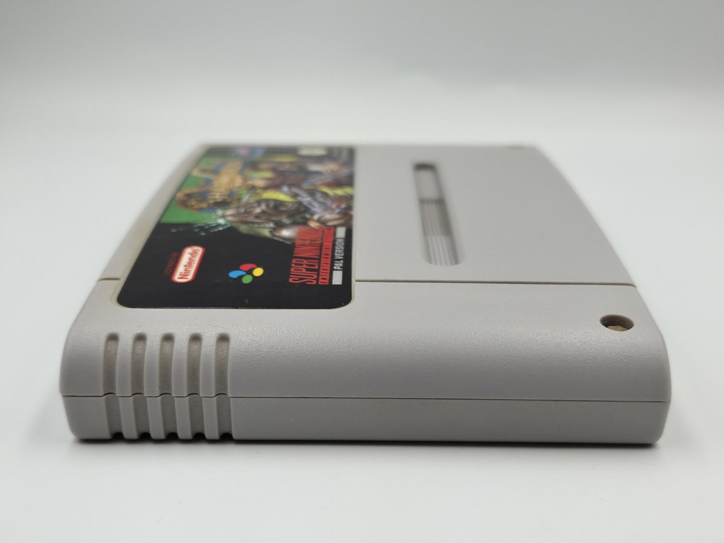SNES Super Nintendo Shadowrun Modul NOE/SFRG