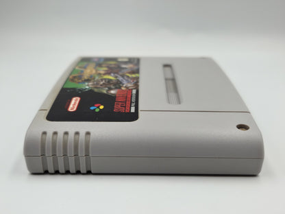SNES Super Nintendo Shadowrun Modul NOE/SFRG