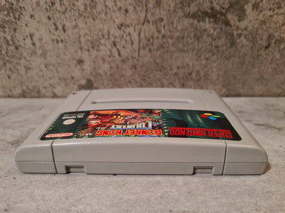 SNES Super Nintendo Donkey Kong Country Modul NOE - T-Retro-Games 