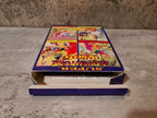 NES Codemasters Super Adventure Quests mit OVP und Anleitung + Poster - T-Retro-Games 