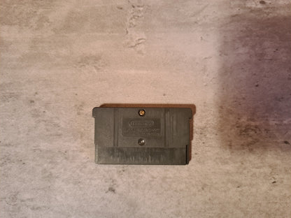 Nintendo Gameboy Advance Dr. Muto Modul EUR