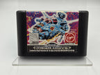 Sega Mega Drive Spiel Xenon 2 Megablast Modul