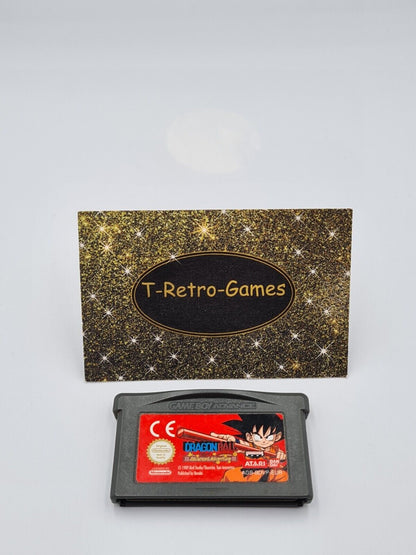 Nintendo Game Boy Advance Dragonball Advanced Adventure Modul EUR - T-Retro-Games 
