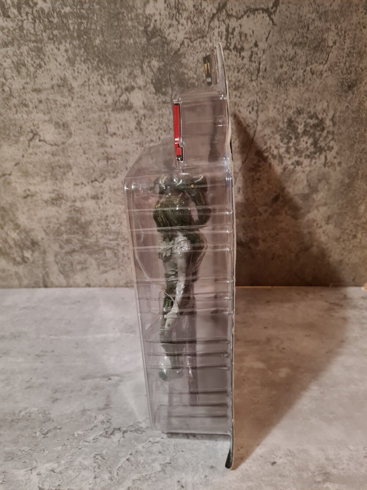 Palisades Action Figures: Series 2 Resident Evil Alexia 2001 - T-Retro-Games 