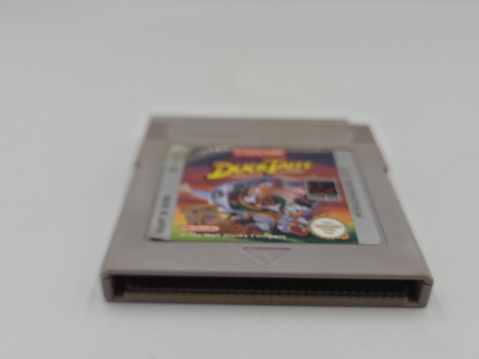 Nintendo Game Boy Classic Spiel Disney's DuckTales Modul NOE