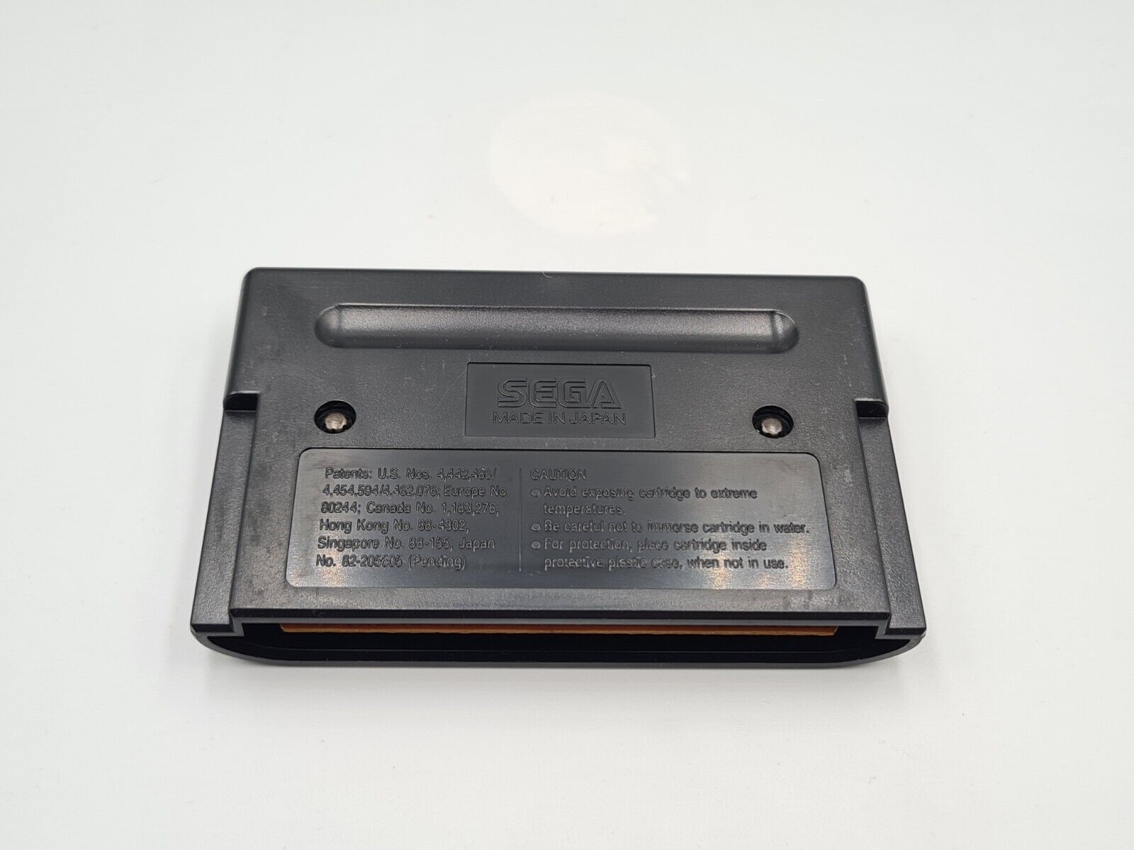 Sega Mega Drive Spiel Fatal Labyrinth mit OVP und Anleitung Multilingual - T-Retro-Games 