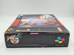 SNES Super Nintendo Street Fighter Alpha 2 mit OVP und Anleitung NEAI - T-Retro-Games 