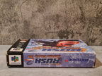 N64 Nintendo 64 Rush: 2 Extreme Racing USA mit OVP und Anleitung EUR - T-Retro-Games 