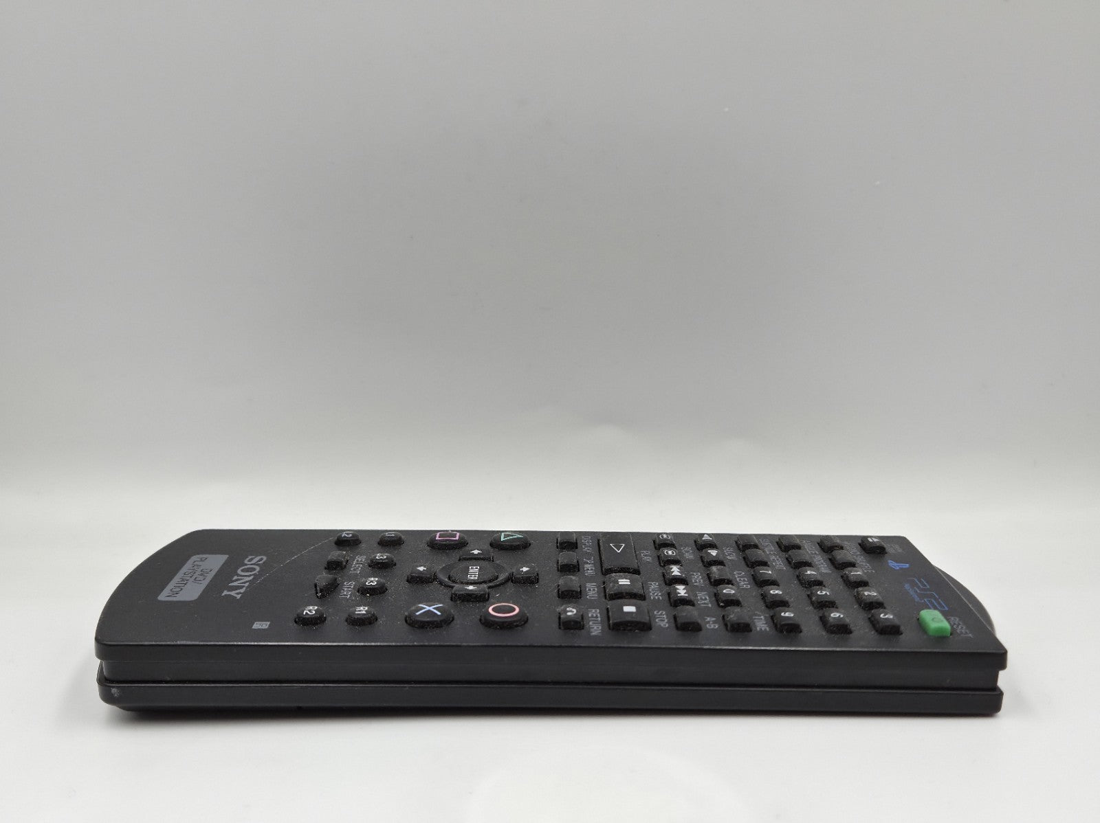 PS2 Sony Playstation 2 Remote Control Fernbedienung DVD / Playstation SCPH-10420