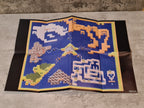 SNES Super Nintendo Super Adventure Island II mit OVP und Anleitung + Poster UKV - T-Retro-Games 