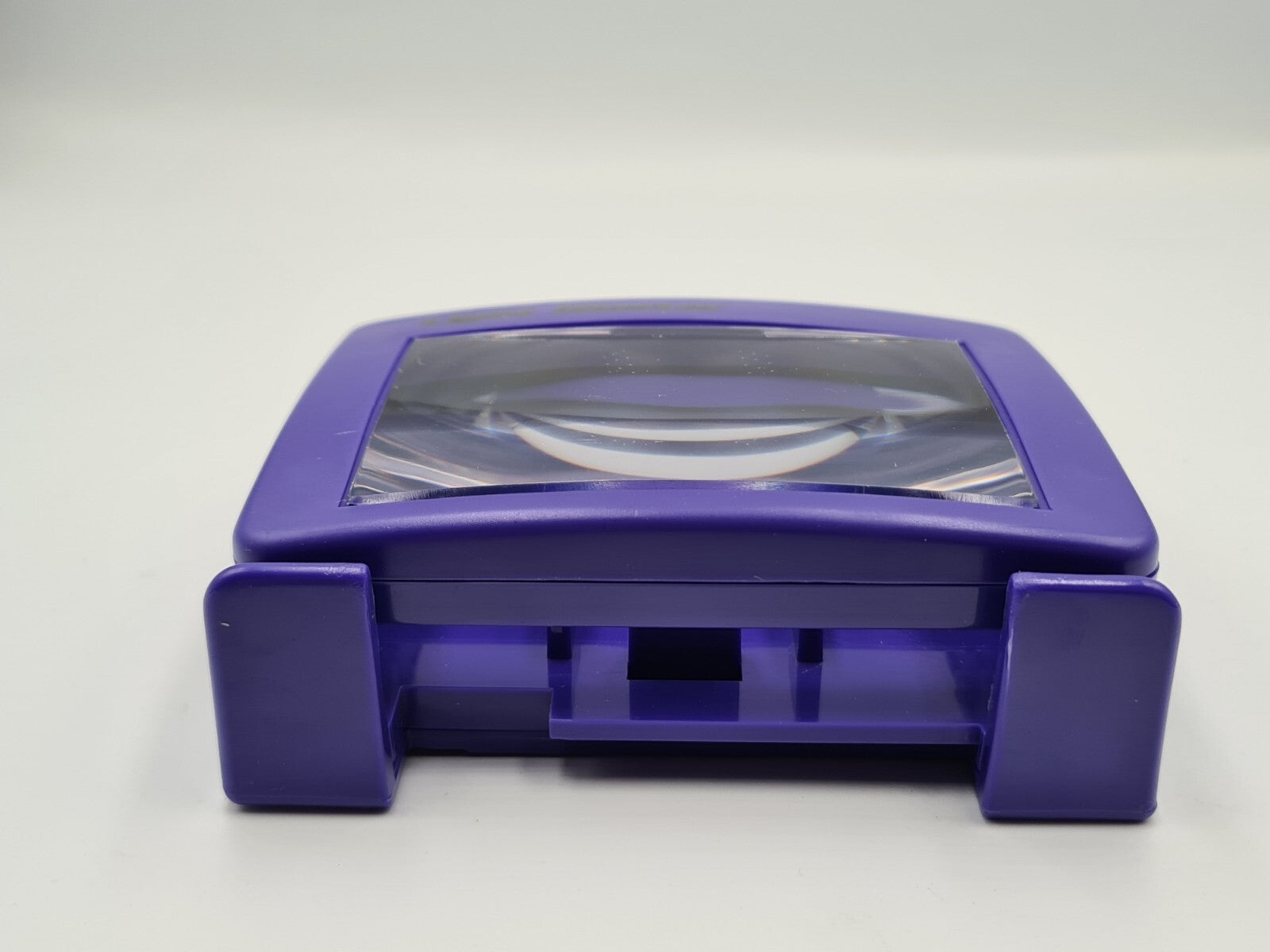 Nintendo Game Boy Color Light Master Lupe Licht Lila Neu NEW Unused 