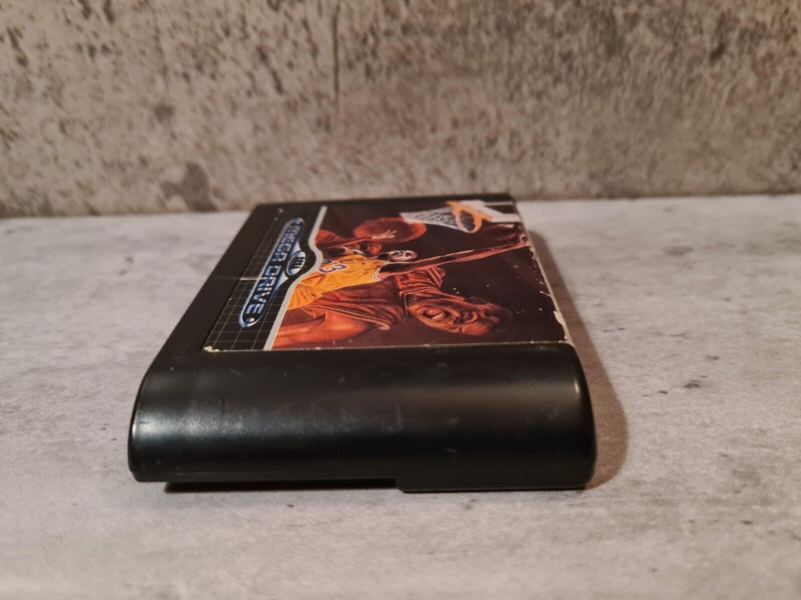 Sega Mega Drive Super Real Basketball Modul - T-Retro-Games 
