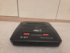 Sega Mega Drive II MK-1631-50 Console Konsole mit Kabeln und Controller
