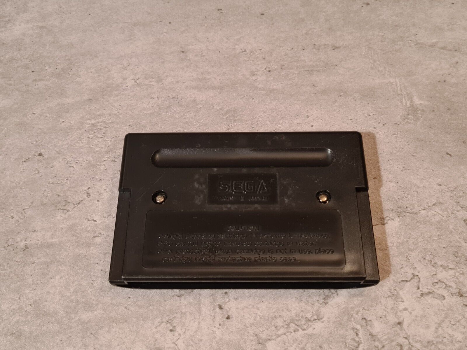 Sega Genesis Spiel Jewel Master mit OVP USA - T-Retro-Games 