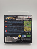 Nintendo Game Boy Advance Spiel Mech Platoon mit OVP und Anleitung EUR
