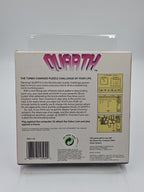Nintendo Game Boy Classic  Spiel Quarth mit OVP und Anleitung NOE