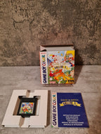 Nintendo Game Boy Color Game & Watch Gallery 3 mit OVP und Anleitung EUR - T-Retro-Games 