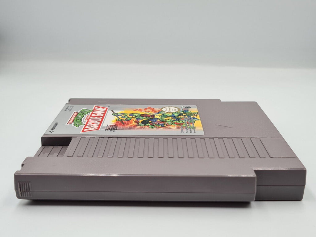 Nintendo NES Turtles II The Arcade Game Modul FRA - T-Retro-Games 