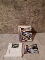 Nintendo Gameboy Advance Need for Speed Most Wanted mit OVP und Anleitung NOE - T-Retro-Games 