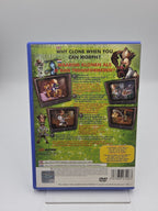 PS2 Playstation Spiel 2 Dr. Muto mit OVP und Anleitung AUS