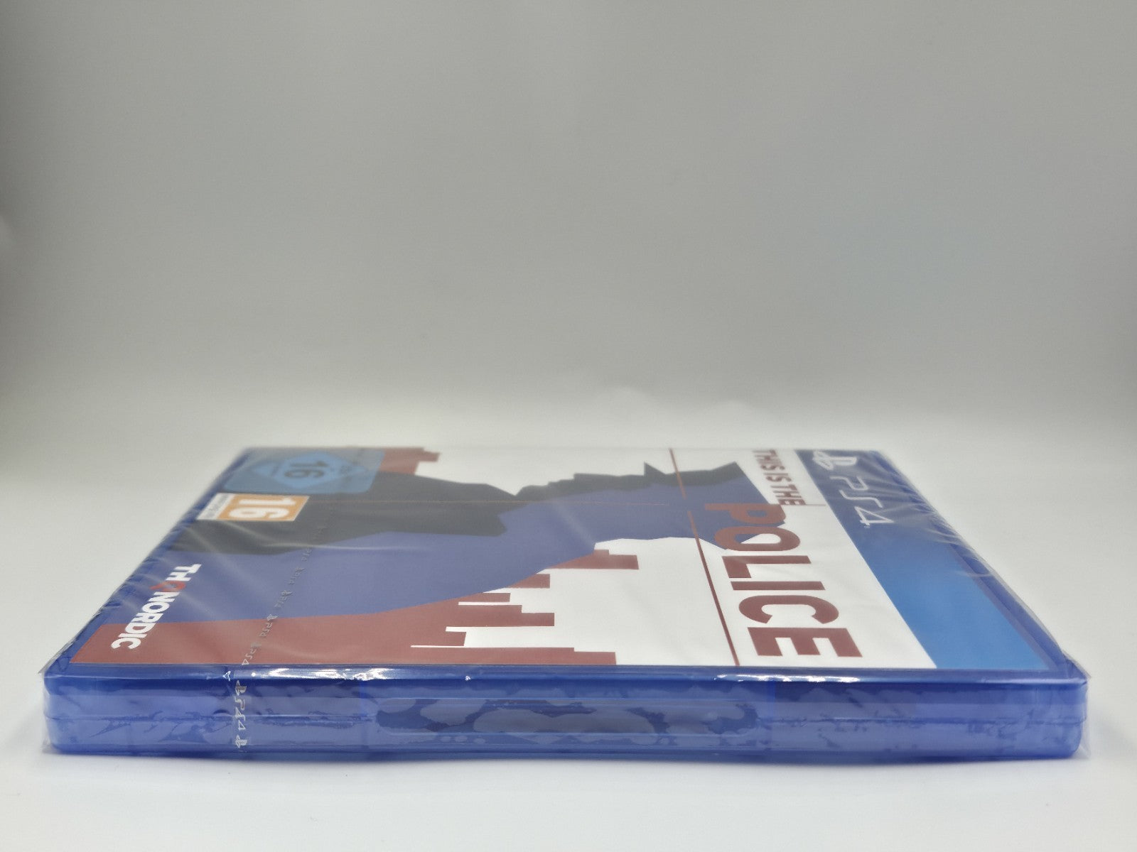 PS4 Playstation 4 Spiel This is The Police Neu New Sealed Deutsch